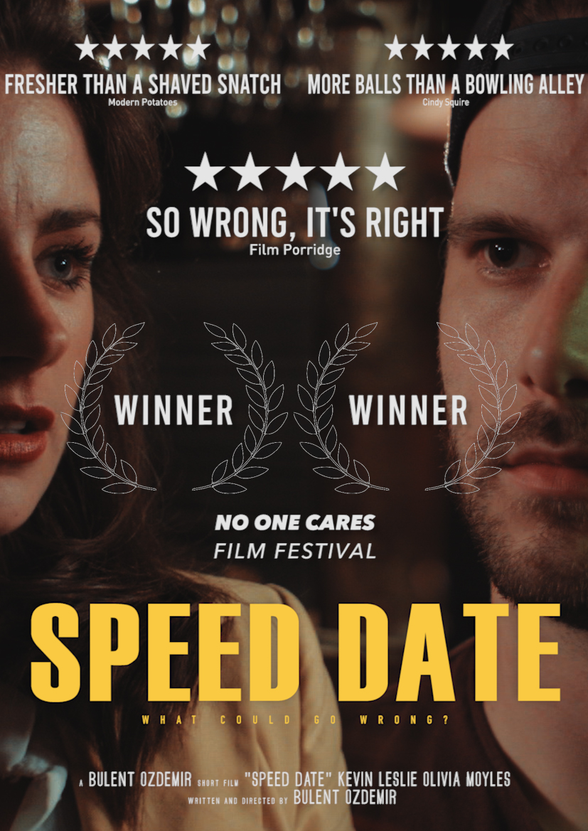 Speed Date Film Poster